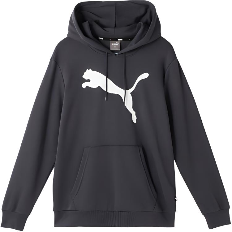 

Puma Sports Casual Minimalist Hoodie Men hoodies Galaxy-Gray 686060-69 M