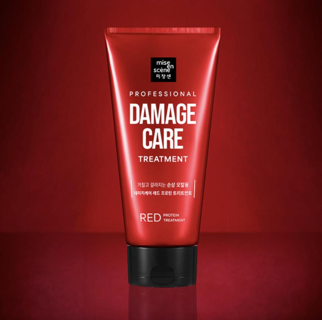 Mise en scène Damage Care Red Protein Treatment 330 ml