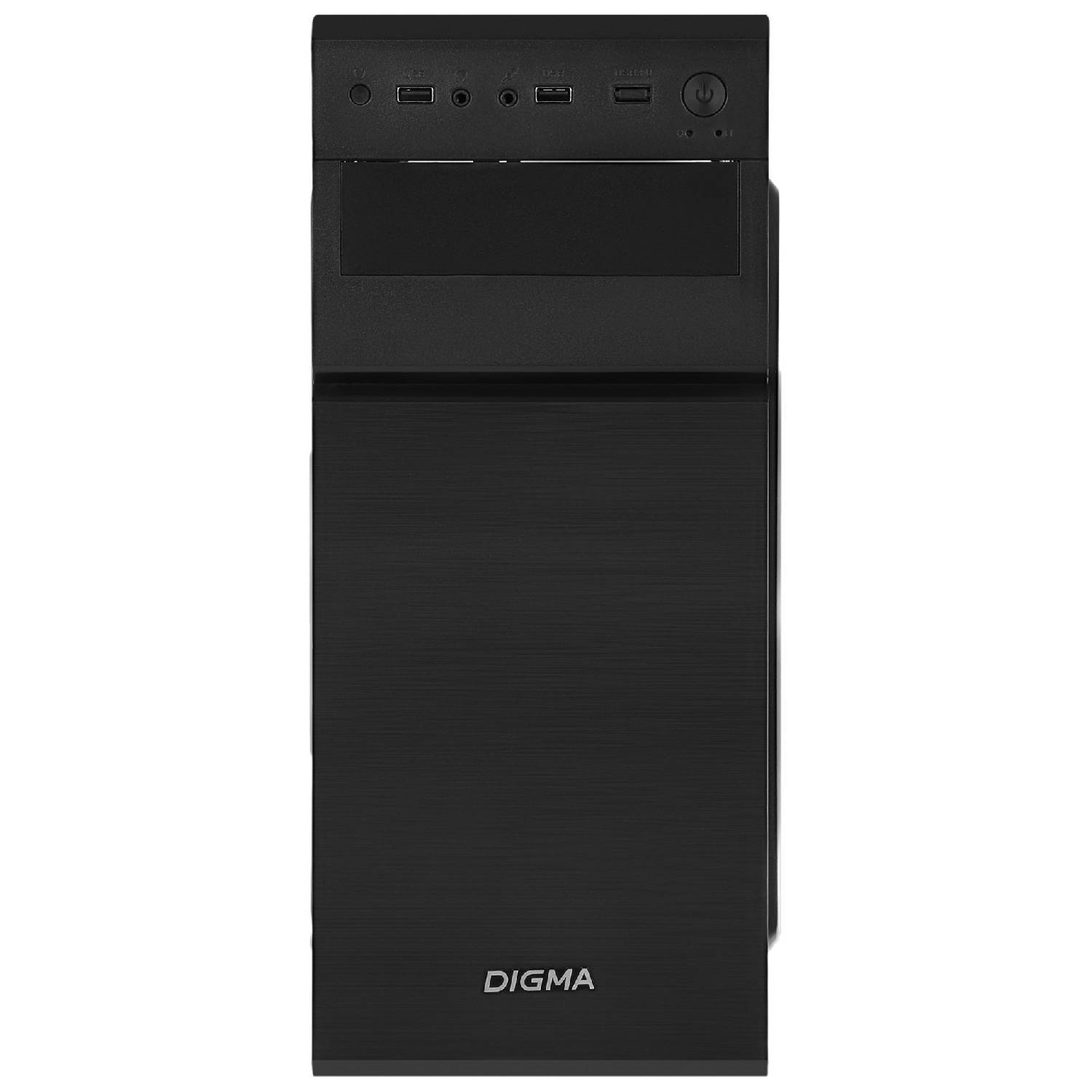 

System Unit Housing Digma Dc-atx101-u2
