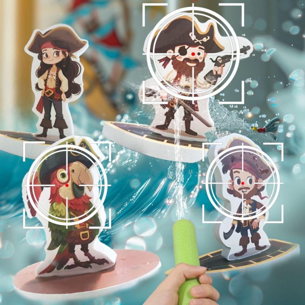 

Puzzle Design Children s Water Toys Water Play Playing in Water Toys Bathroom Toys Early Learning without squirt toy