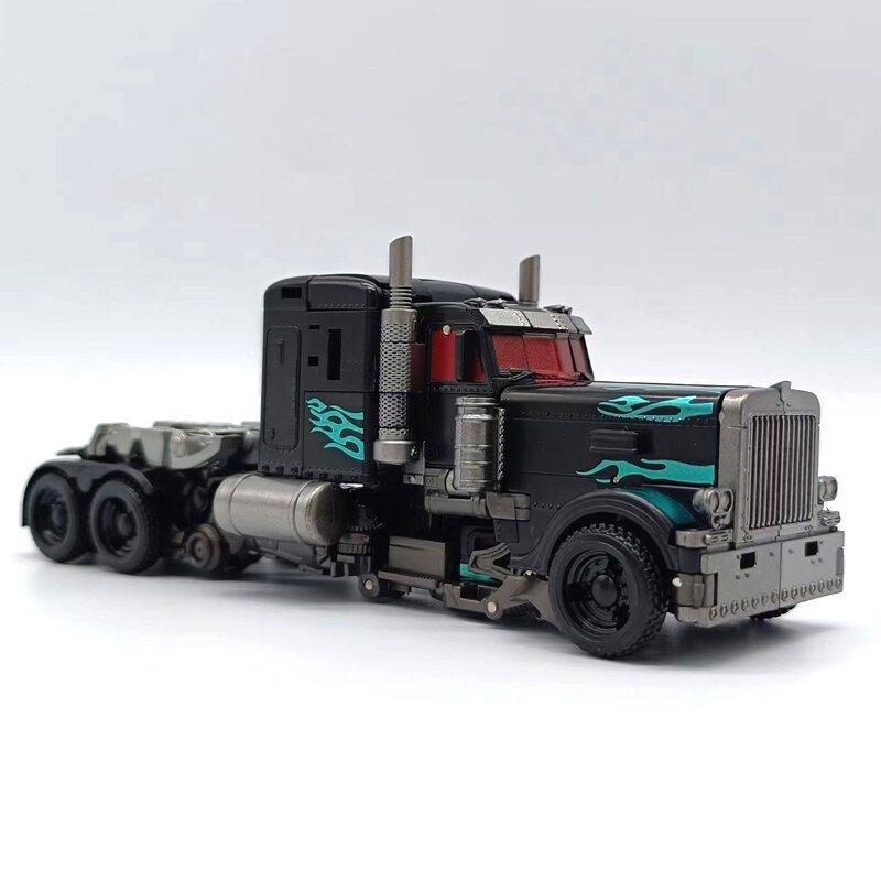 New  JIALAHUANG 17CM Transformation Robot Car Model Toy KO Mini SS05 Movie Anime Action Figure Kids Boy Gift TW-1022C
