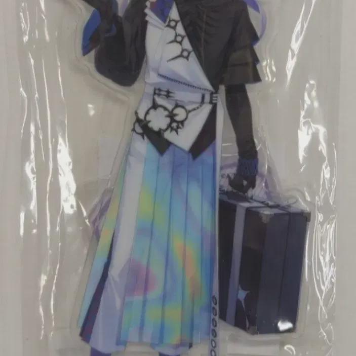 

Niji Sanji Mecha-e Hoshirube Show Приветственный акриловый стенд