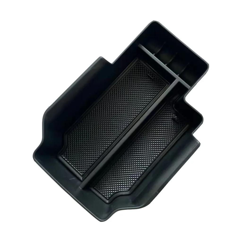 For Chevrolet Colorado Car Central Armrest Storage Box For GMC Canyon 2015-2025 Accessories Center Console Organizer Containers