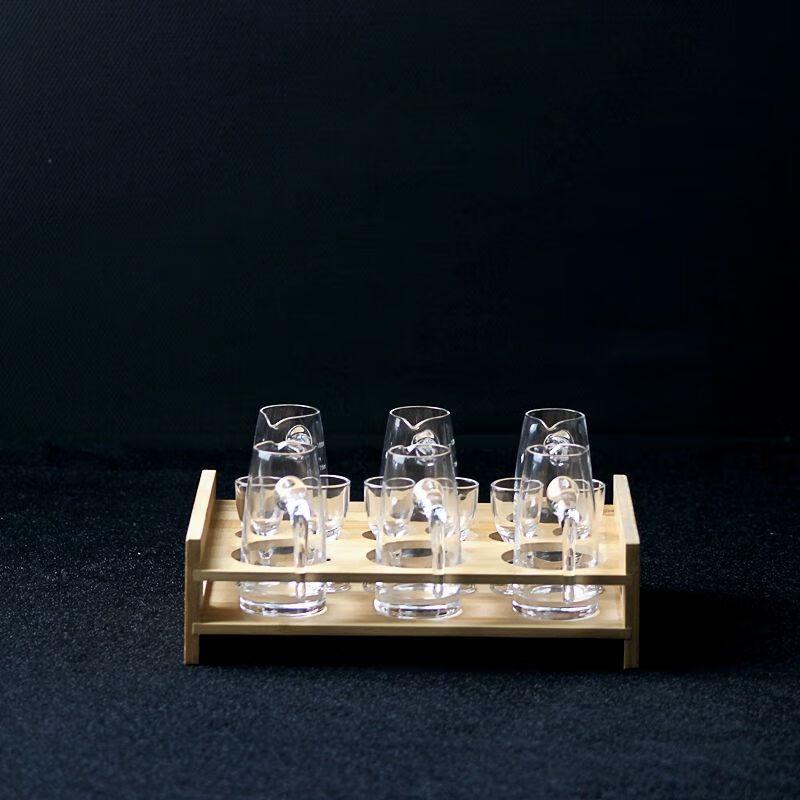Jiakang Spirit Decanter & Glass Set