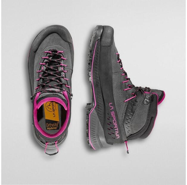 Треккинговые ботинки La Sportiva TX4 Evo Mid GTX