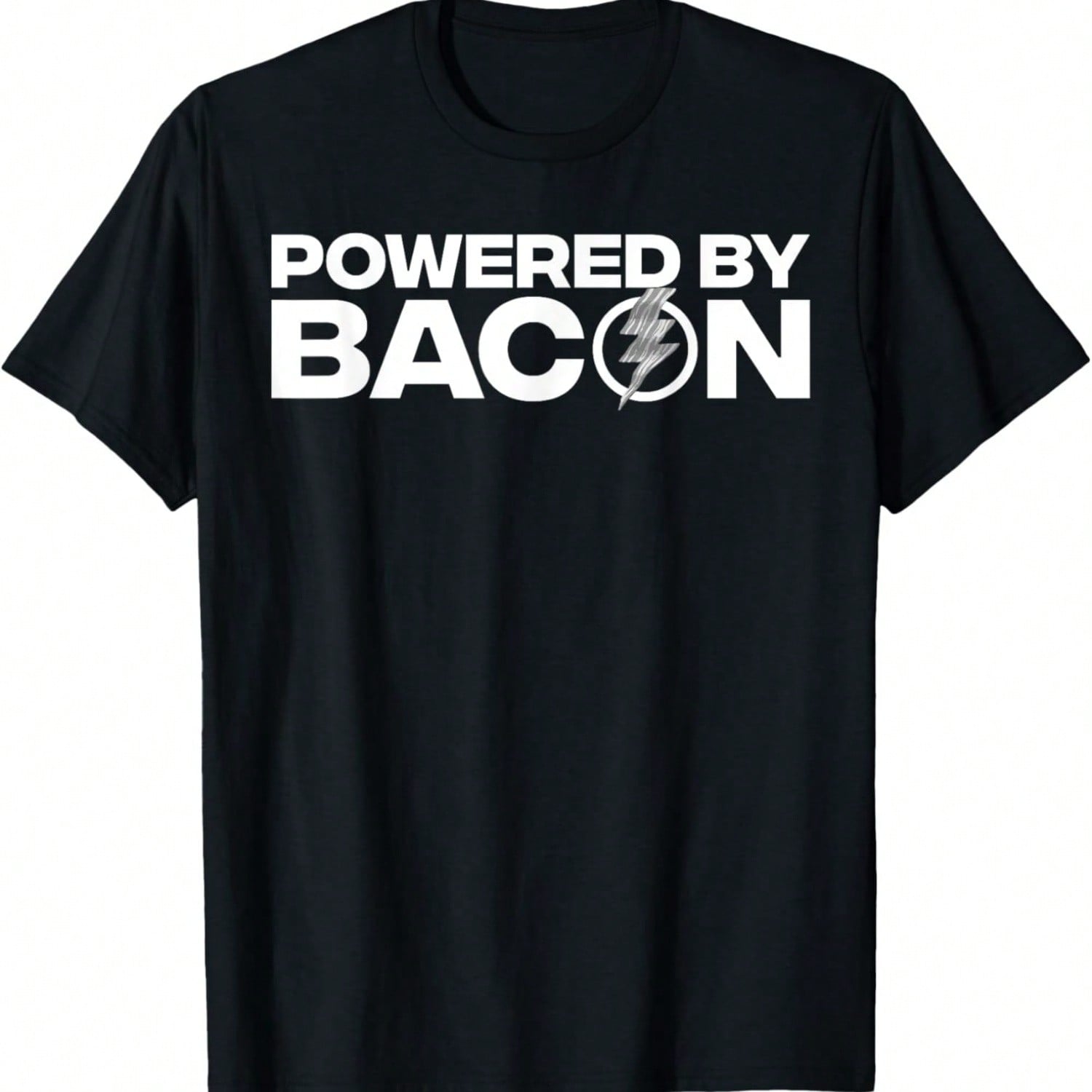 unisex Wounisex Kids Bacon Strip Pork Lovers T-Shirt S разноцветный