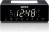 Радиобудильник Lenco CR-540BK Черный
