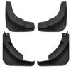 8pcs New Car Mud Flaps and Fender Flares Protectors For Skoda Octavia A5 2004-2012 4Dr Mudflaps Mud Flap Mudguards Splash