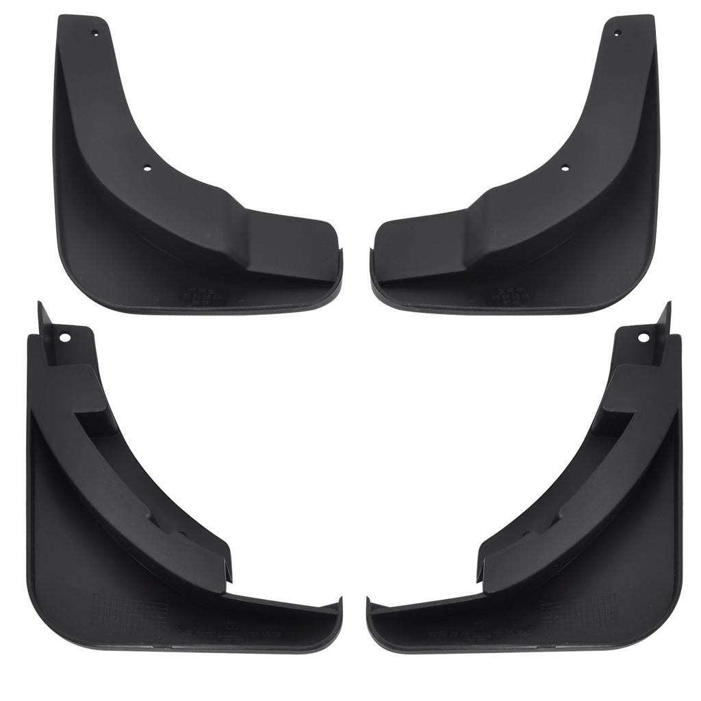 8 buc. Flaps de noroi pentru mașini noi și protecție pentru aripi pentru Skoda Octavia A5 2004-2012 4Dr Flaps de noroi Apărătoare de noroi Splash