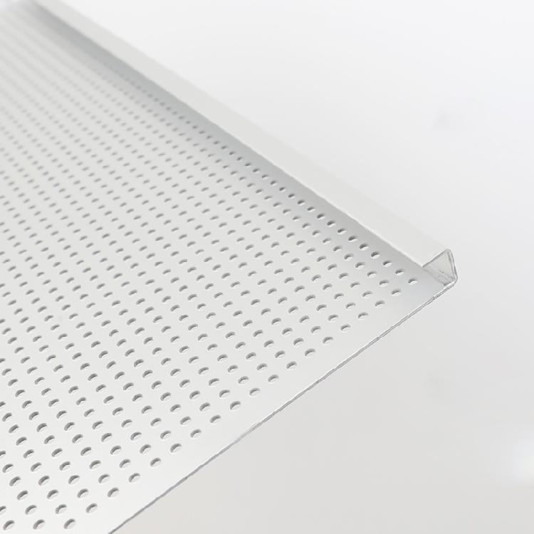 Set di 2 Teglie Antiaderenti per Pasta Sfoglia e Millefoglie, Foglio Perforato da Forno per Carne, Accessori da Cucina