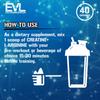 EVLution Nutrition, Creatine + L-Arginine, Unflavored, 200g (7.05oz)