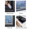 1PC 5/10/20m Window Sealing Tape Self Adhesive Seam Sealing Strip Strong Dustproof Waterproof Duct Tape Door Weather Stripping