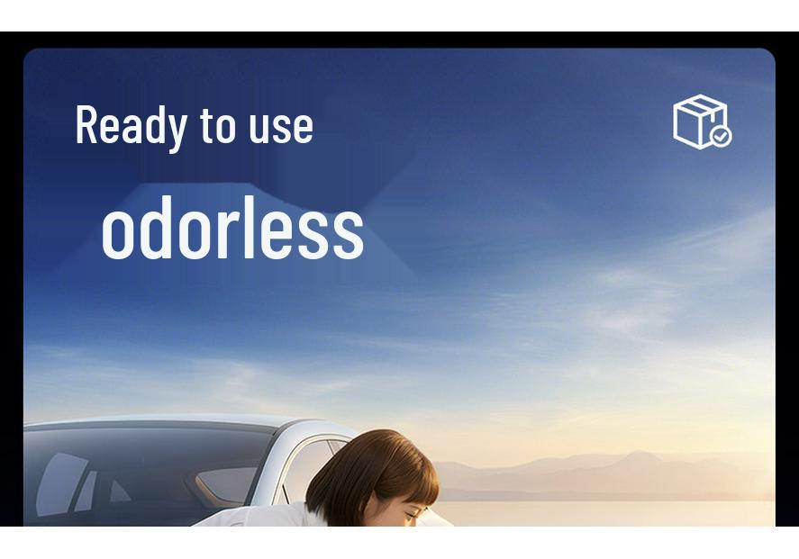 Xiaopeng G6 TPE2026 Floor Mats - New Car Interior Accessories for Extended Range/Pure Electric Models