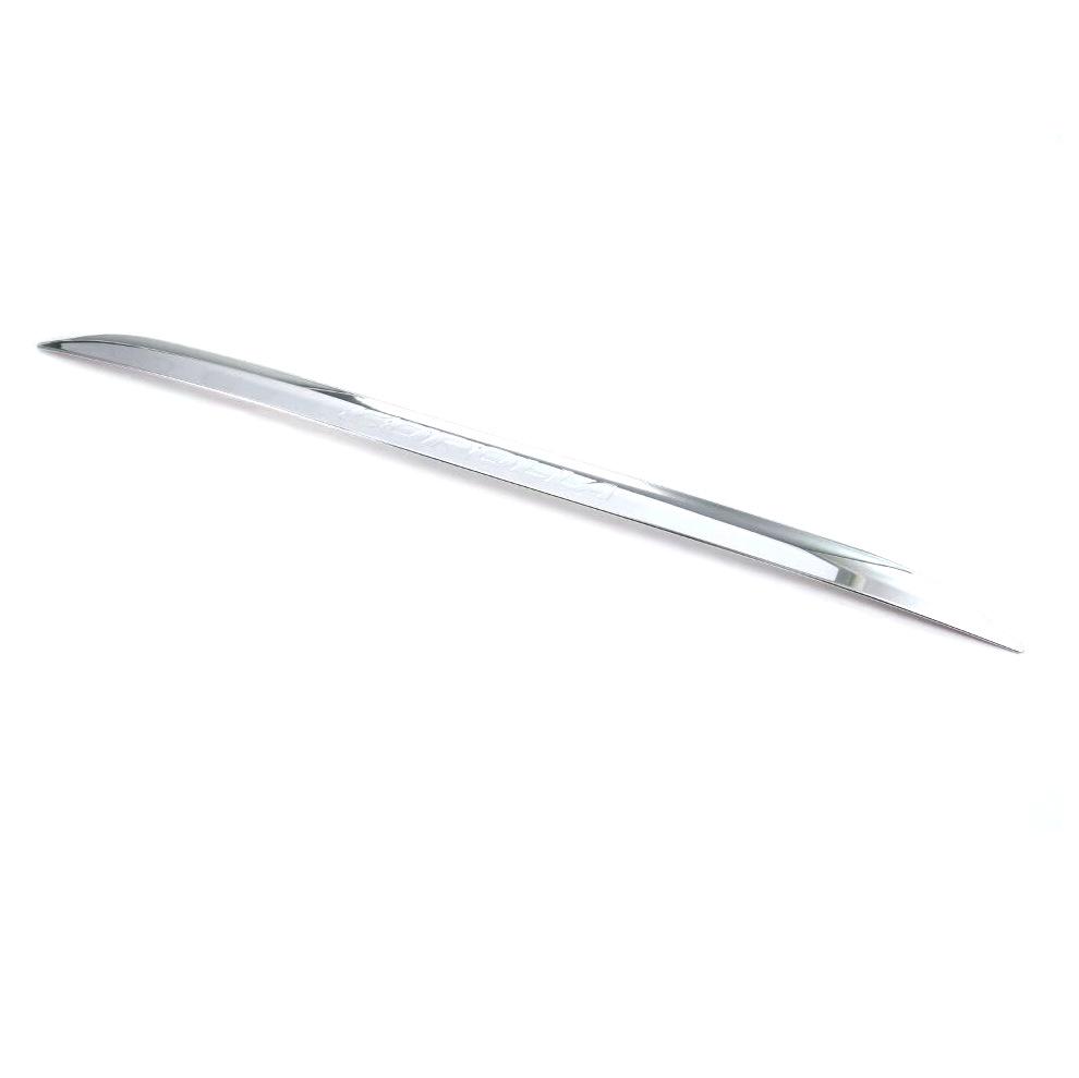 Front Fog Light Eyebrow Grille & Exterior Trims for 2016-2019 Toyota Corolla