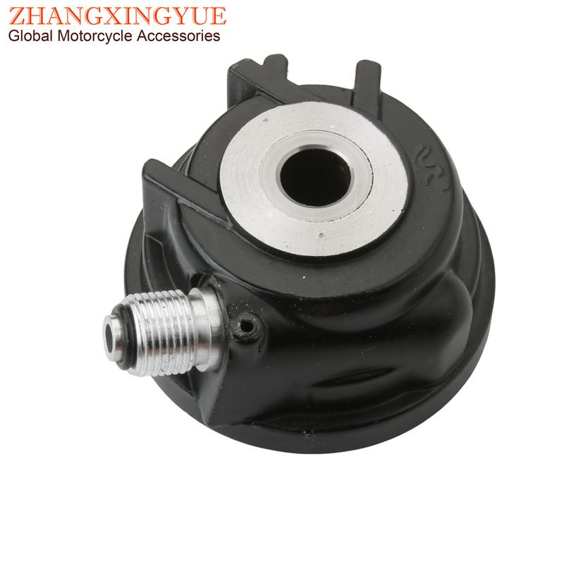 Scooter Speedometer Drive Gear For GY6 50cc 125cc 150cc Chinese Scooter Parts 10mm