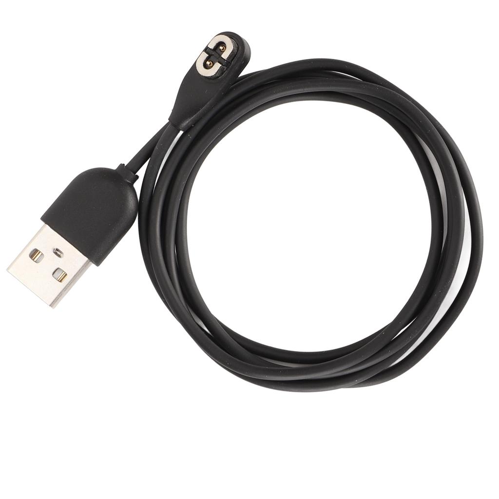 Bone Conduction Headphones Charging Cable Replacement USB Magnetic Charger Cord for AfterShokz Aeropex AS800 for Shokz