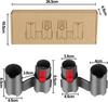 Vacuum Cleaner Stand Tool Storage Rack For Dyson V7 V8 V10 V11 V12 V15 Base Attachments Rack Vacuum Cleaner Parts