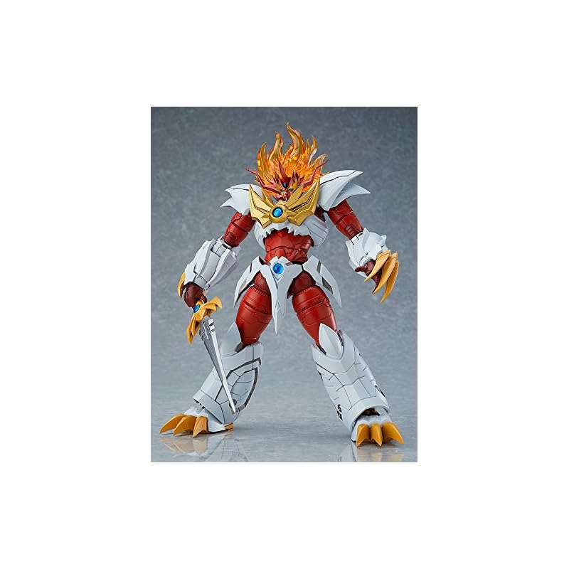 MODEROID Mazinkaiser Mazinkaiser Raiga non-scale Made of PS&ABS assembly plastic model