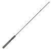 Carbon Fiber Fishing Rod with Micro-Lure and Gun Handle for Bass and Mandarin Fish, UL Lure Rod with Straight Handle and Water Drop Design.