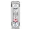 Oil Level Gauge Liquid Level Gauge Oil Liquid Level Gauge Meter Transparent Intuitive Display Good Sealing Accurate Measurement