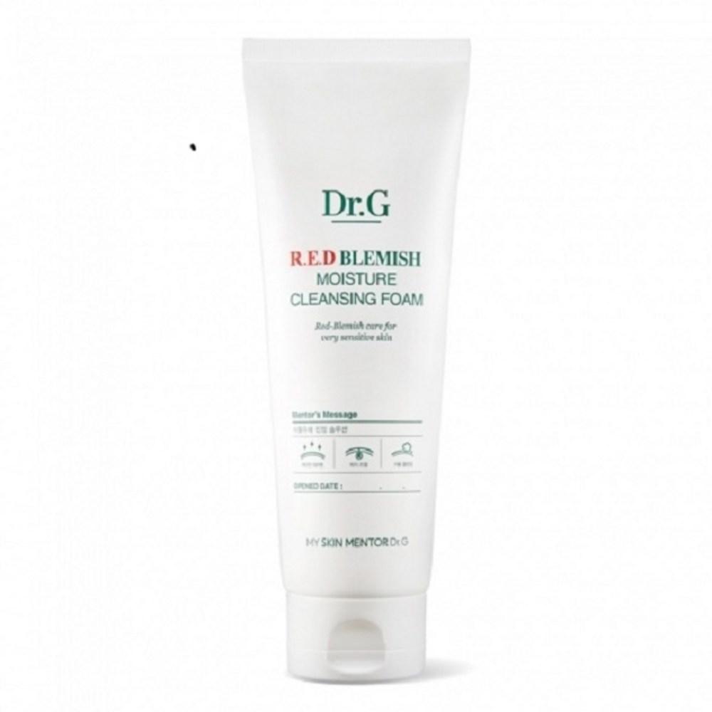 

Dr.G Red Blemish Moisture Cleansing Foam, 150ml, 9 pieces