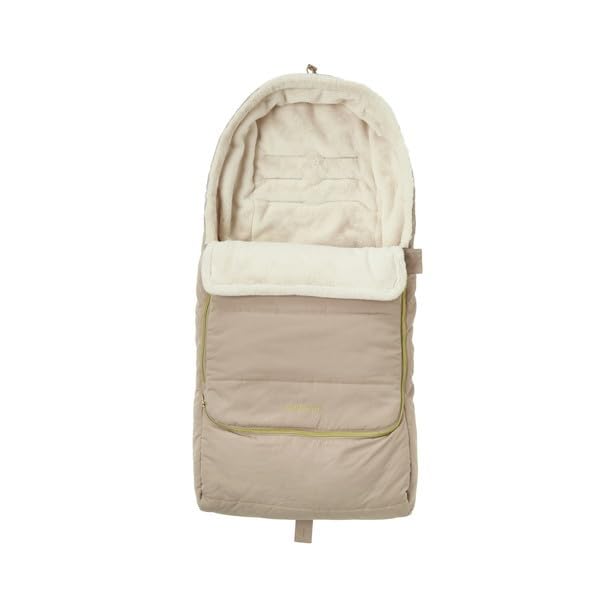 FOOTMUFF (TOP LINE) THERMOLITE® ECOMADE Water Protect Beige ABMF0064