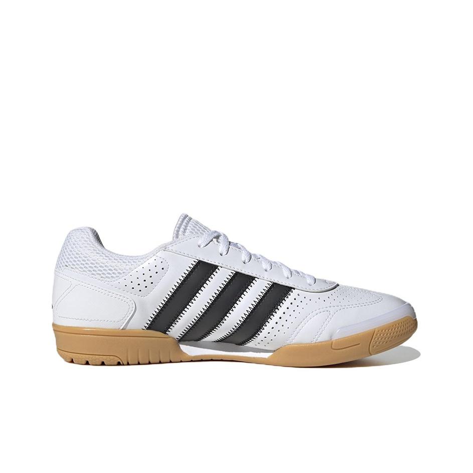 adidas Spezial Light White Black Gum Unisex Sneakers Cloud-White Core-Black HQ3518