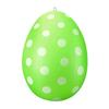 16 Inch Reuzen Ei Pasen PVC Opblaasbare Bal Buiten Ornament Opblaasbaar Pasen Buiten Tuin Hanger Ornament Decoración Hogar