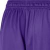 Nike Los Angeles Lakers Sports Casual Lace-Up Basketball Shorts Women Shorts Purple DB1368-504