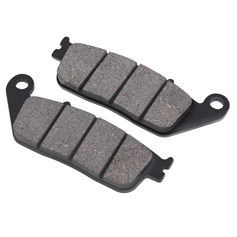 Motorcycle Front and Rear Brake Pads FOR HONDA 599 CBR600 CBR 600 F3 CB600F Hornet CB 600F CBF 600 CBF600 CB750 CBF 1000 CBF1000
