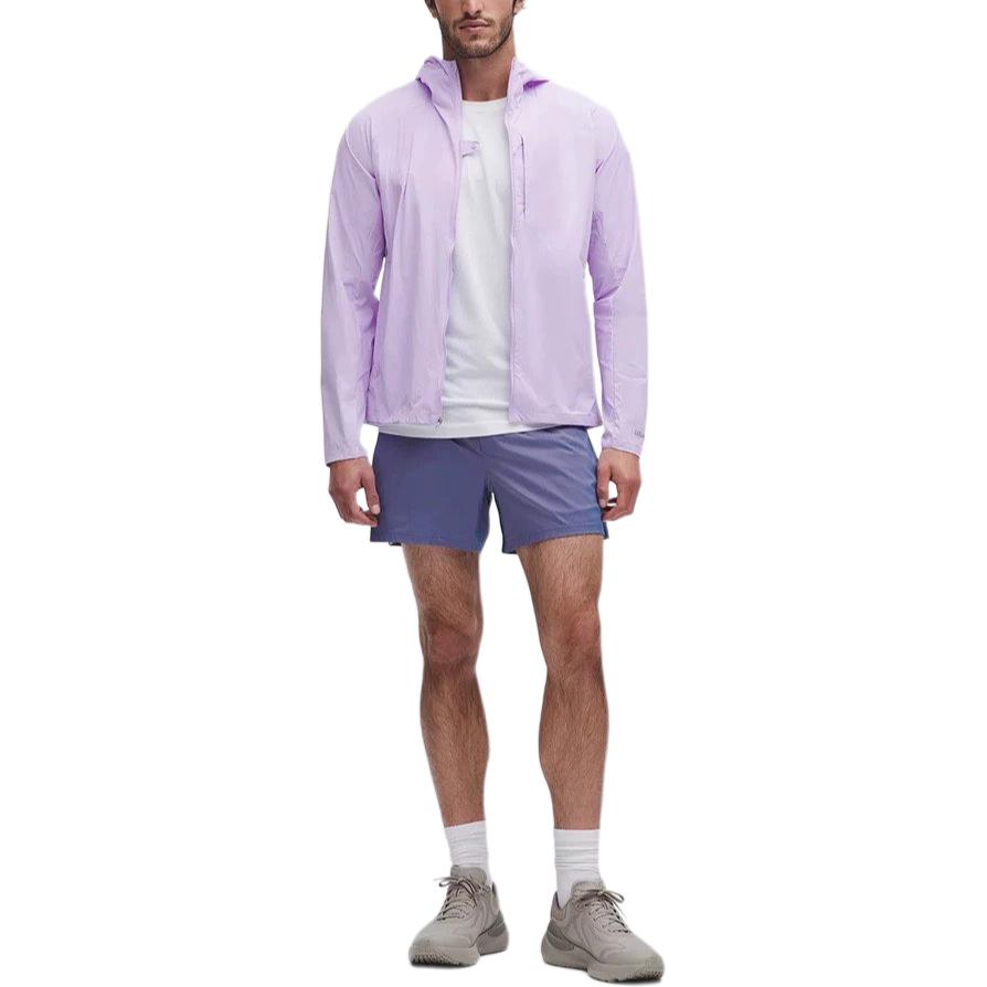 Lululemon Fast And Free Jacket Men's LM4AKGS