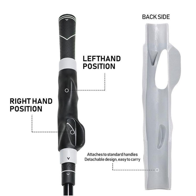 Golf Trainer Trainings Grip Standard Teaching Aid Hand Practice Assistant Golf Practice Accessories