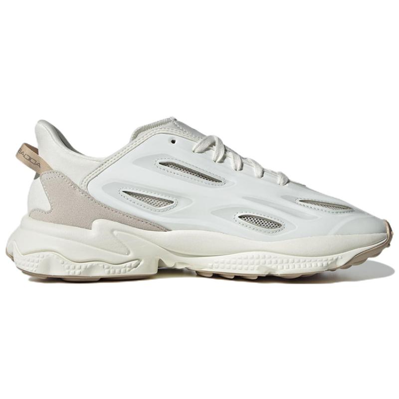 Adidas Originals Ozweego Celox Shoes 'Off White Pale Nude' Sneakers GY6172
