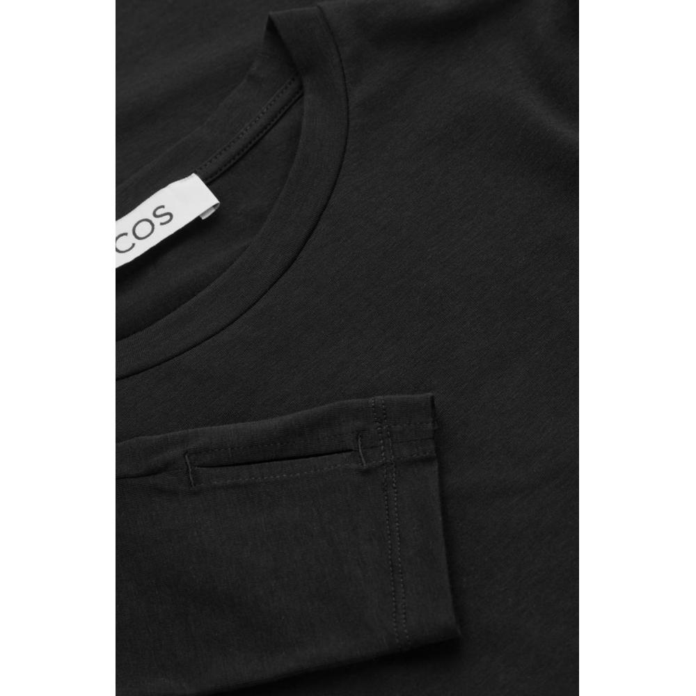 COS Japan Slim Fit Long Sleeve Top