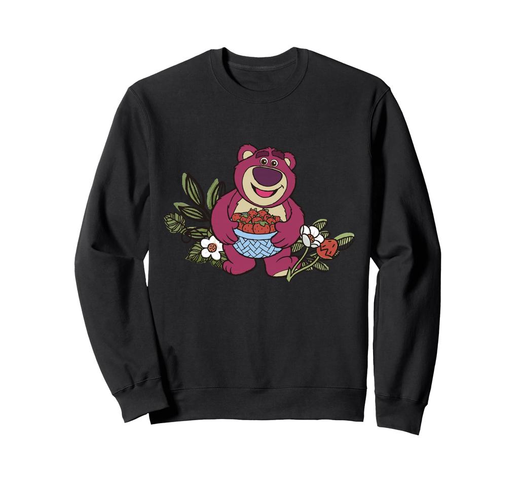Disney and Pixar Toy Story Lotso's Strawberry Festival Sweatshirt