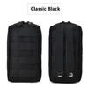 Molle Pouches Tactical EDC Waist Bag 600D Oxford Utility Pack for Outdoor Camping Hunting Molle Vest Backpack Attachment