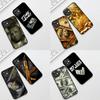 Cover for Xiaomi Poco C75 C65 C85 X7 X6 M8 F7 F8 Ultra F6 Pro MI PocoF7 Casing Silicone Phone Case Moneys 100 D-Dollars