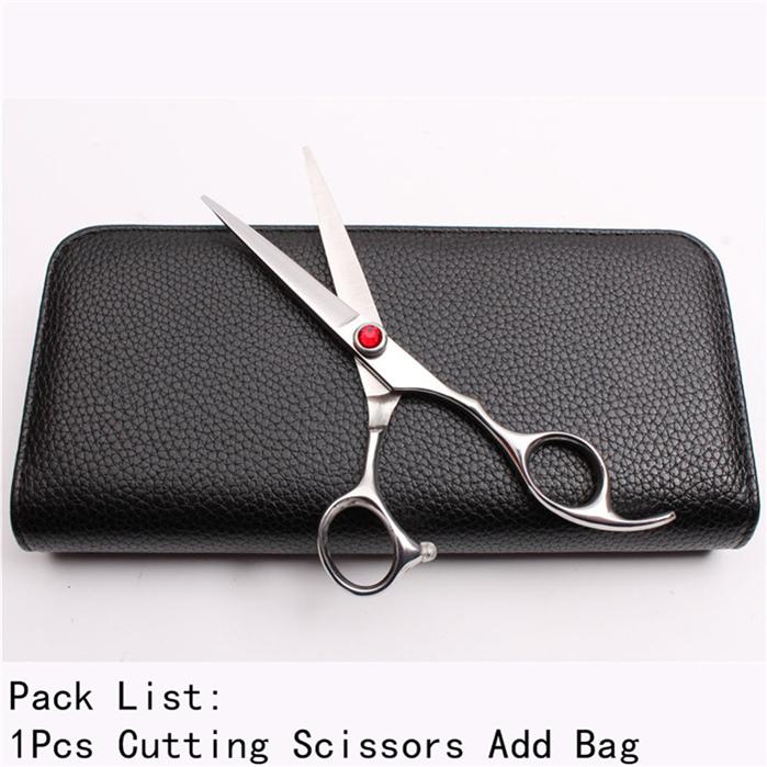 5" 5.5" 6" 440C Kundenspezifische Marke Gerade Schere Salon Haarschere Barbierschere Professionelle Friseurschere C9013