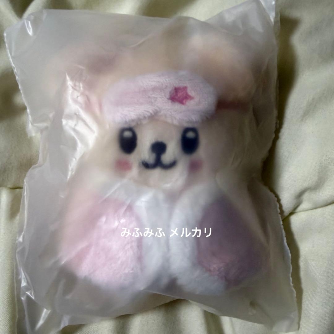 [USED] Stray Kids Fan Meeting SKZOO 10cm Plushie Seungmin Puppym 2