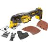 DEWALT DCS355N Outil Oscillant multi cutter 18v (machine seule)