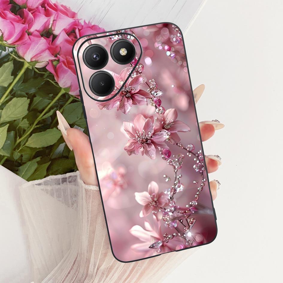 For Tecno Pova 7 Pro 2025 Case Pova 7 Ultra Cover LJ8 LJ9 Luxury Dragon Cartoon Soft Silicone Phone Case For Tecno Pova 7 Bumper