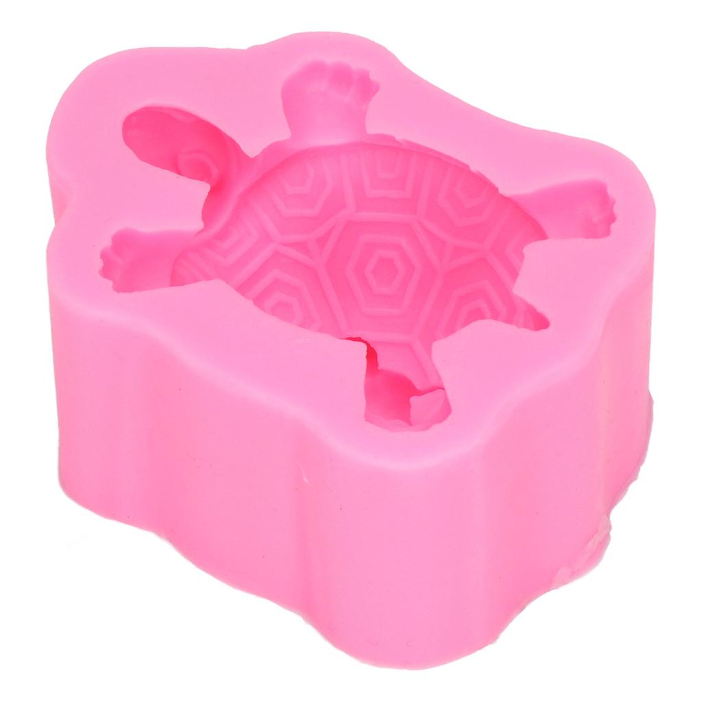 Silicone Mold Anti Stick Design Easy To Demold Good Toughness Soap Silicone Mold for DIY Cake