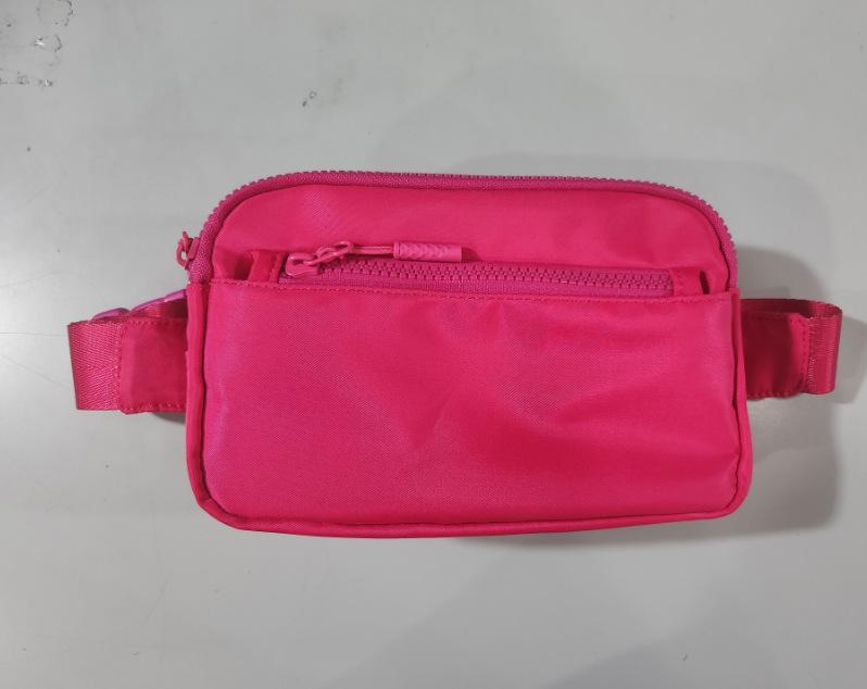 Unisex Sports Waist and Chest Bag for Outdoor Fitness and Running