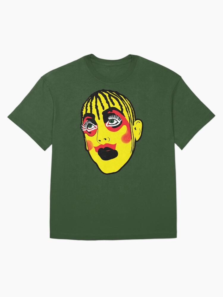 Boy George Leigh Oversized T-Shirt