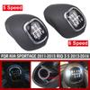 For Kia Sportage 2011-2015 RIO VELOSTER New 5 6 Speed Manual Transmission Gear Shift Knob