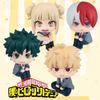 LookUp My Hero Academia Midoriya Izuku Anime Figure Boku No Hero Academia Bakugo Katsuki Toga Himiko Action Figure Doll Toy Gift