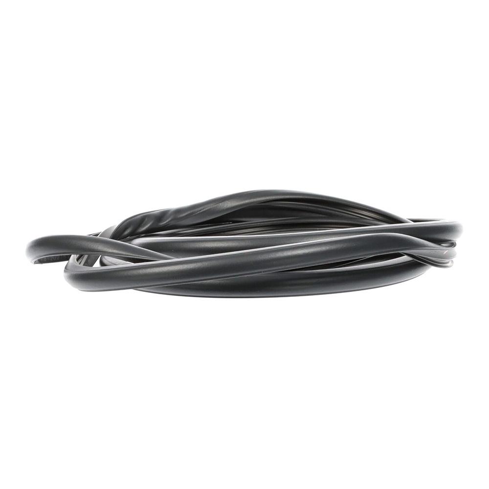 Sunroof Weatherstrip Glass Seal Gasket Fit For 2006-2010 Hummer H3 H3T 15242781