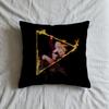 Cushion Cover Max Click Square Decorative Throw Don't Pillow Ava Case Play Sofa Bed Car Living Room Birthday Anniversary Gifts