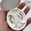 2026 New Arrival Customize Waterproof Wispy Soft Magnetic Eyelashes False Lashes Partner