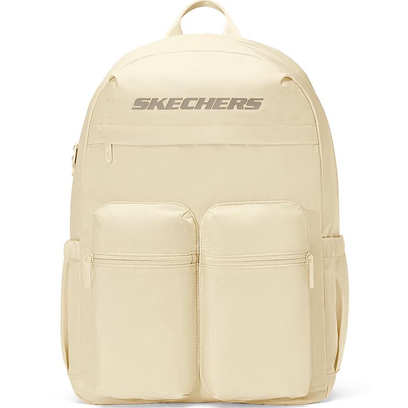 Skechers 2025 Waterproof Large Capacity Backpack